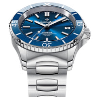 Automatic Watch - Venezianico 3121502C Nereide 39 Men's Blue Watch