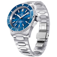 Automatic Watch - Venezianico 3121502C Nereide 39 Men's Blue Watch