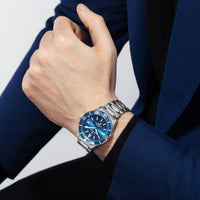Automatic Watch - Venezianico 3121502C Nereide 39 Men's Blue Watch