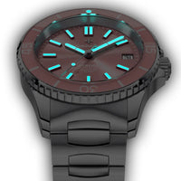 Automatic Watch - Venezianico 3121503C Nereide 39 Men's Pink Watch