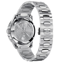 Automatic Watch - Venezianico 3121504C Nereide 39 Men's Black Watch