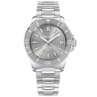 Automatic Watch - Venezianico 3121505C Nereide 39 Men's Grey Watch