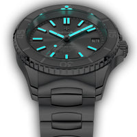 Automatic Watch - Venezianico 3121505C Nereide 39 Men's Grey Watch