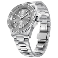 Automatic Watch - Venezianico 3121505C Nereide 39 Men's Grey Watch