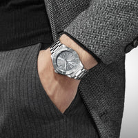 Automatic Watch - Venezianico 3121505C Nereide 39 Men's Grey Watch