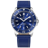 Automatic Watch - Venezianico 3321502 Nereide 42 Men's Blue Watch