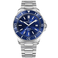 Automatic Watch - Venezianico 3321502C Nereide 42 Men's Blue Watch