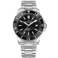 Automatic Watch - Venezianico 3321504C Nereide 42 Men's Black Watch