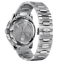 Automatic Watch - Venezianico 3321504C Nereide 42 Men's Black Watch