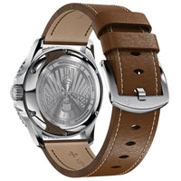 Automatic Watch - Venezianico 3321505 Nereide 42 Men's Black Watch