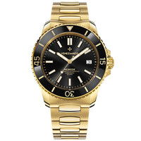 Automatic Watch - Venezianico 3321508C Nereide 42 Men's Gold Watch