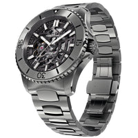 Automatic Watch - Venezianico 3921504C Nereide Ultraleggero 42 Men's Grey Watch