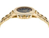 Chornograph Watch - Versace Greca Action Chrono Men's Gold Watch VE3J00622