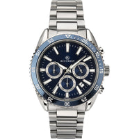 Chronograph Watch - Accurist 7230 Men's Blue Chronograph Watch