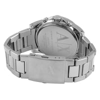 Chronograph Watch - Armani Exchange AX2500 Men's White Chronograph Watch