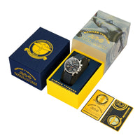Chronograph Watch - AVI-8 Sidney Hawker Typhoon RB396 Sheila Chronograph Watch AV-4093-03