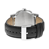 Chronograph Watch - Burberry BU9382 Men's Black Chronograph Watch