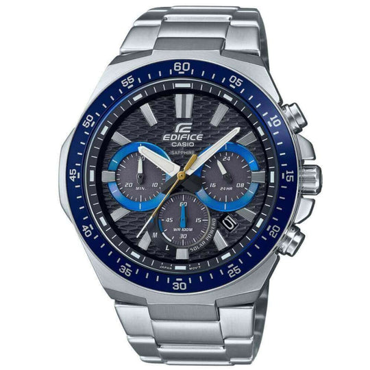 Casio Edifice Chrono Men's Blue Watch EFS-S600D-1A2VUEF