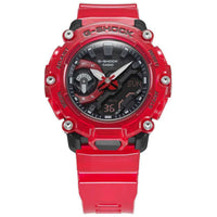 Chronograph Watch - Casio G-Shock Ladies Pink Watch GA-2200SKL-4AER