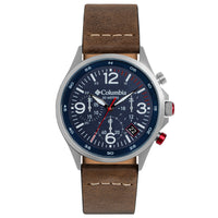 Chronograph Watch - Columbia Brown Canyon Ridge Chronograph Watch CSC02-005