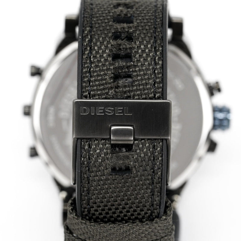 Chronograph Watch - Diesel DZ7420 Men's Chronograph Mr Daddy 2.0 Grey Watch