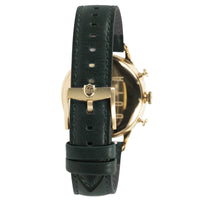 Chronograph Watch - Dufa Green Van Der Rohe Chronograph Barcelona Watch DF-9021-02