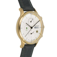 Chronograph Watch - Dufa Green Van Der Rohe Chronograph Barcelona Watch DF-9021-02