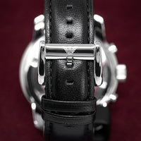 Chronograph Watch - Emporio Armani AR0431 Men's Classic Chronograph Watch