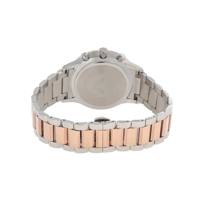 Chronograph Watch - Emporio Armani AR11209 Men's Rose Gold Watch