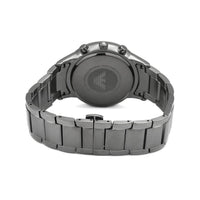 Chronograph Watch - Emporio Armani AR11215 Men's Renato Grey Watch