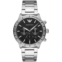 Chronograph Watch - Emporio Armani AR11241 Men's Mario Chronograph Watch