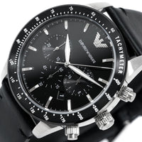 Chronograph Watch - Emporio Armani AR11243 Men's Sport Mario Chronograph Watch