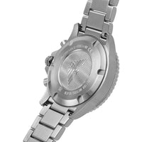 Chronograph Watch - Emporio Armani AR11360 Men's Diver Chronograph Steel Watch