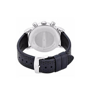Chronograph Watch - Emporio Armani AR1736 Men's Blue Chronograph Watch