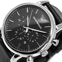 Chronograph Watch - Emporio Armani AR1828 Men's Luigi Chronograph Watch