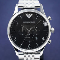 Chronograph Watch - Emporio Armani AR1863 Men's Chronograph Watch