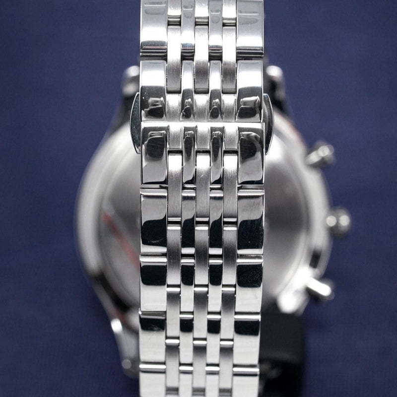 Chronograph Watch - Emporio Armani AR1863 Men's Chronograph Watch