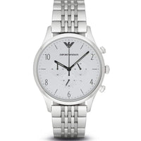 Chronograph Watch - Emporio Armani AR1879 Men's Chronograph Watch