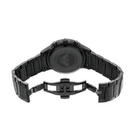 Chronograph Watch - Emporio Armani AR2453 Men's Black Chronograph Watch