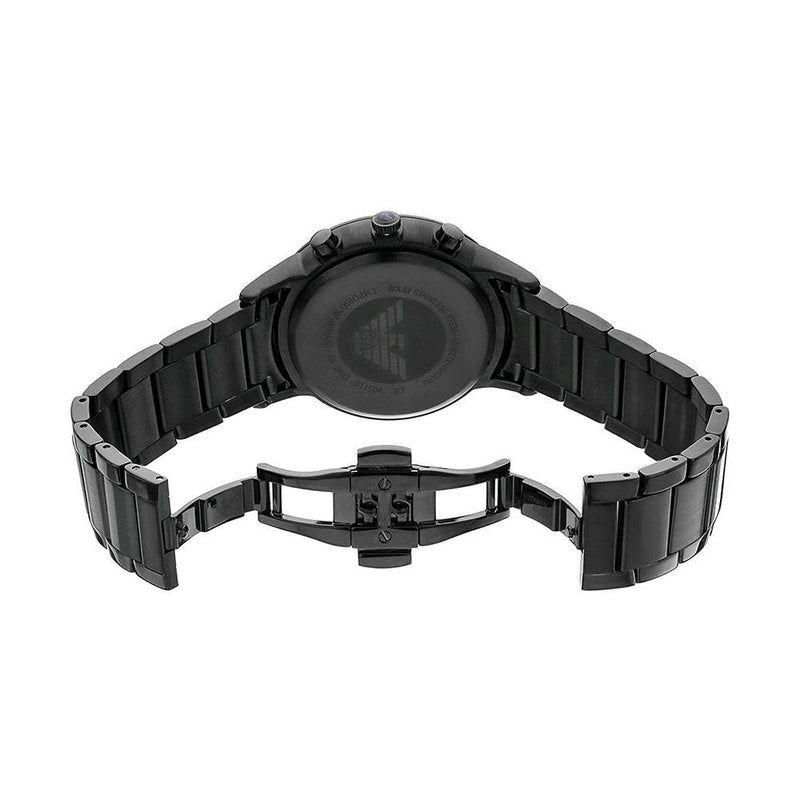 Chronograph Watch - Emporio Armani AR2454 Men's Grey Watch