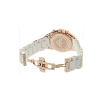 Chronograph Watch - Emporio Armani AR5920 Ladies Rose Gold ChronographWatch