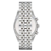 Chronograph Watch - Emporio Armani AR5998 Men's Gunmetal Chronograph Watch