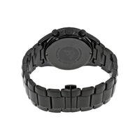 Chronograph Watch - Emporio Armani AR6094 Men's Black Chronograph Watch
