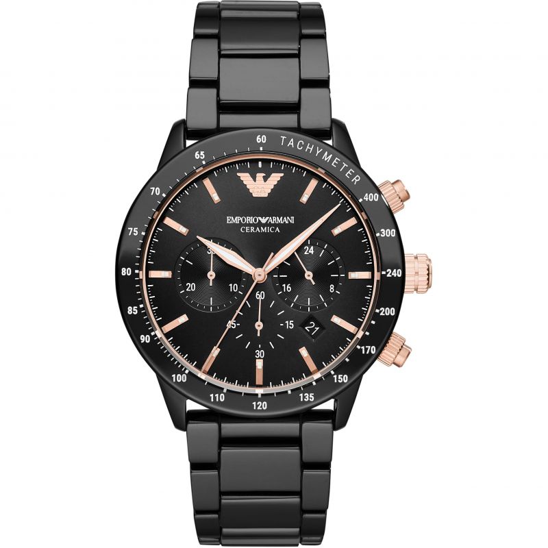 Emporio Armani Sport Men's Chronograph Watch
