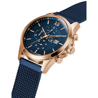 Chronograph Watch - GC Executive Men's Blue Watch Y27003G7MF