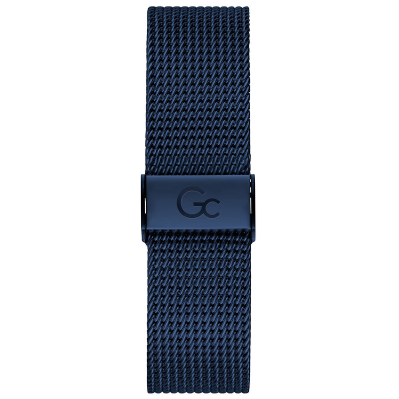 Chronograph Watch - GC Executive Men's Blue Watch Y27003G7MF