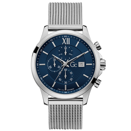 GC Executive Men's Blue Watch Y27005G7MF