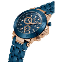 Chronograph Watch - GC One Men's Blue Watch Y70001G7MF