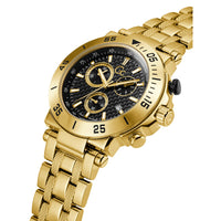 Chronograph Watch - GC One Men's Gold Watch Y70004G2MF