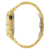 Chronograph Watch - GC One Men's Gold Watch Y70004G2MF